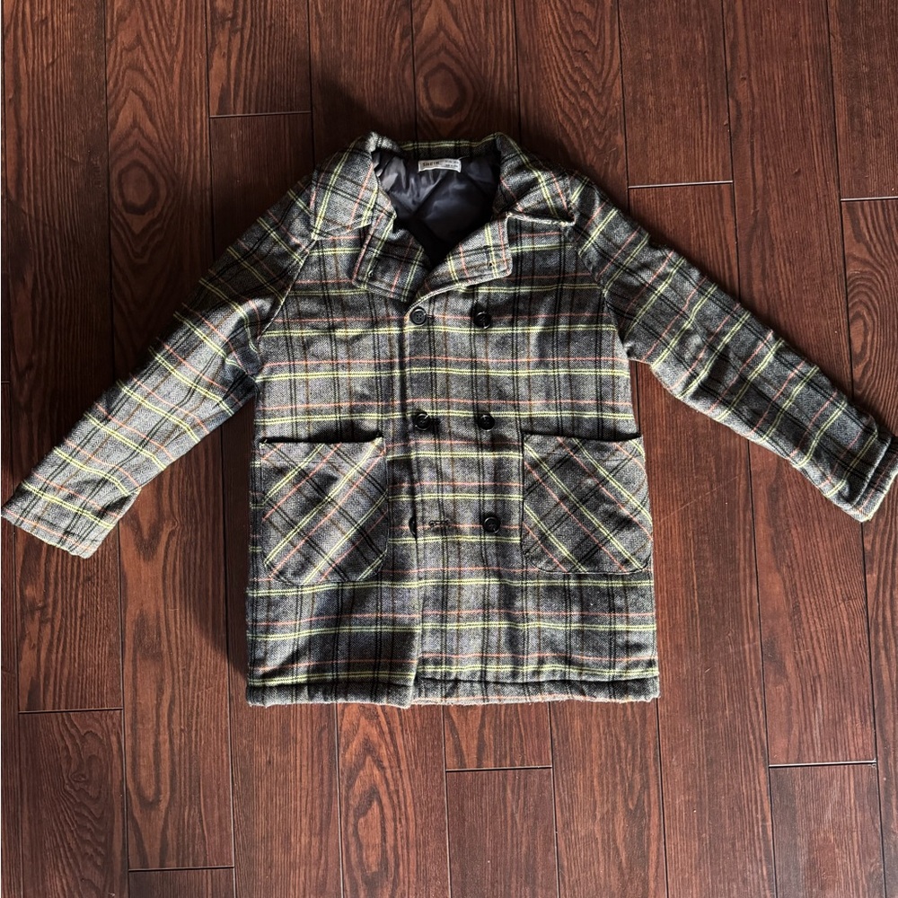 Cozy comfortable Boys coat!